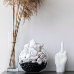 'F*ck You' Candle | White