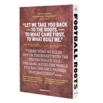 'Football Roots: The Spirit of the Game' Book | Sam Robles