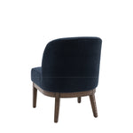 Bardfield Upholstered Occasional Chair | Blue
