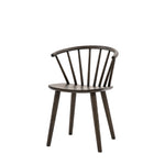 Craft Oak Dining Chairs | Mocha Brown | Set of 2