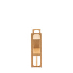 Craft Oak Open Display Unit | Natural | Wide