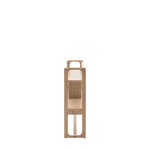 Craft Oak Open Display Unit | Smoked | Wide