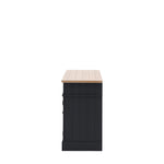 Eton Farmhouse 2 Drawer Sideboard | Meteor