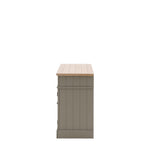 Eton Farmhouse 2 Drawer Sideboard | Prairie