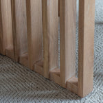 Okayama Japandi Dining Table | Oak | Large
