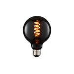Spiral Filament Bulb | Smoke Tinted | Small