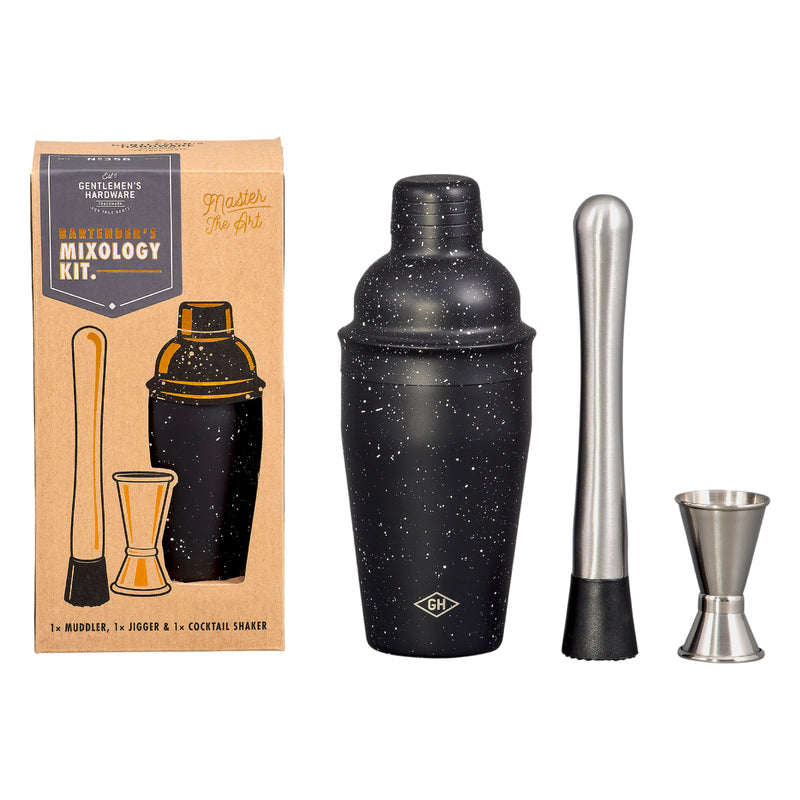 Bartender’s Mixology Kit | 3-Piece Set