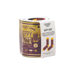 Beer Socks in a Can