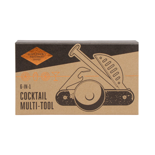 Cocktail Multi-Tool | 6-in-1