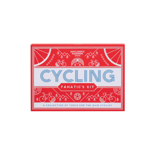 Cycling Fanatic's Tool Kit