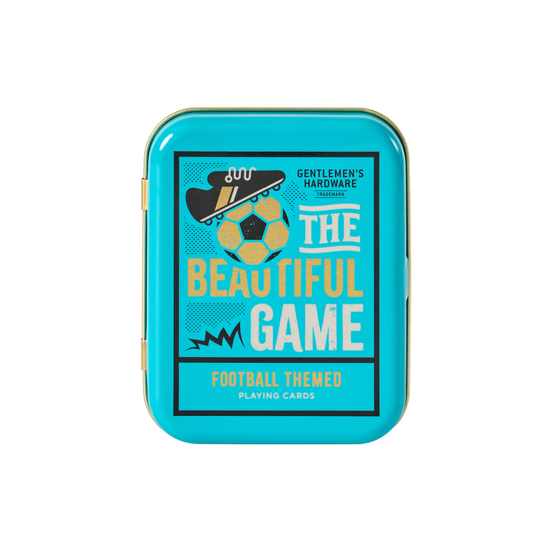 Football Playing Cards