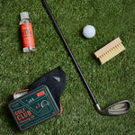 Golf Club Cleaning Kit | 3 Piece