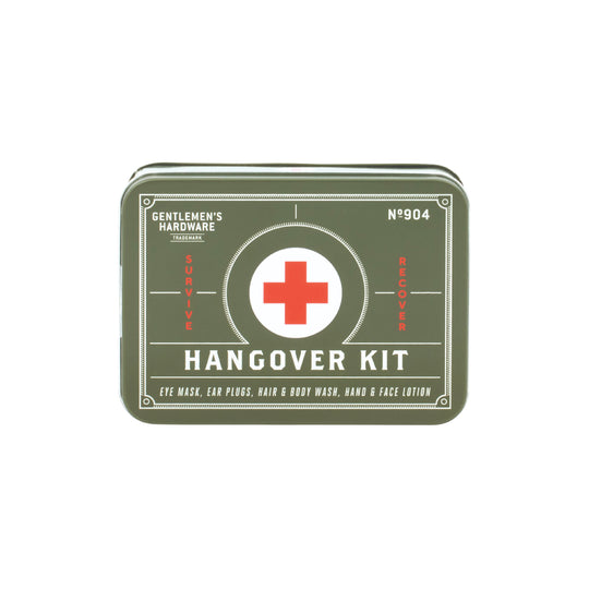 Hangover Kit | 4 Piece