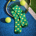 Men's Socks in a Can | Tennis