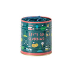 Men's Socks in a Can | Golf