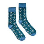 Men's Socks in a Can | Golf
