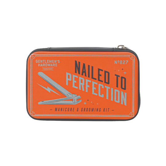 'Nailed to Perfection' Manicure Kit | 4 Piece