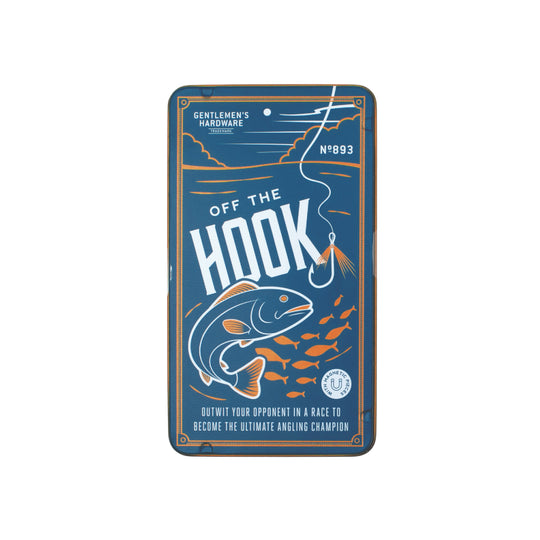 'Off the Hook' Magnetic Fishing Game