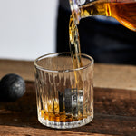 Whisky Tumbler Glasses & Granite Ice Stones Set | 170ml