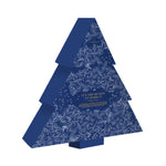 'It's The Season To Sparkle' Luxury Christmas Tree Gift Set | Warm Amber & Tiare Flower