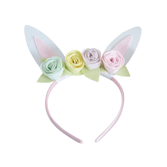 Easter Bunny Ears Headband
