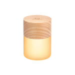 Mini Lemelia Light | White Ash Wood