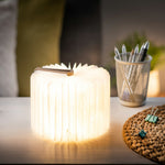 Smart Book Light | Brown Fabric | Mini