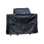 Deluxe 2 Burner Classic Barbecue Cover