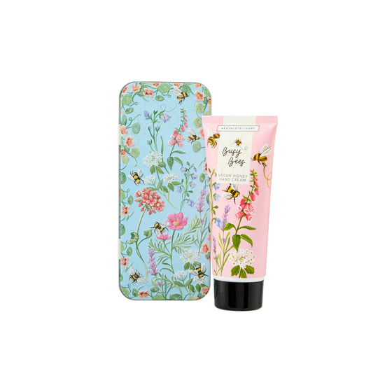 Busy Bees Vegan Hand Cream Tin | 100ml