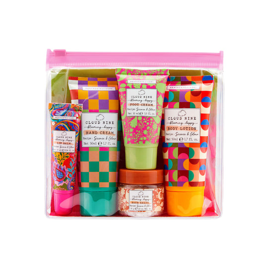 Cloud Nine 'Blooming Happy Top to Toe' Kit