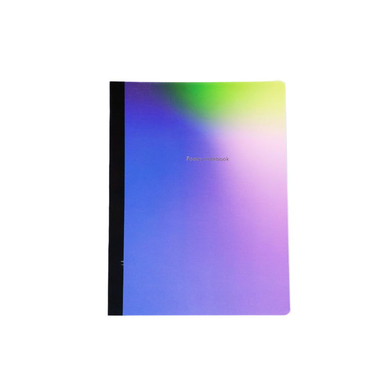 A5 Bullet Journal Notebook | Purple Sunset
