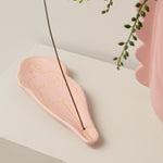 Body Shapes Incense Burner | Pink