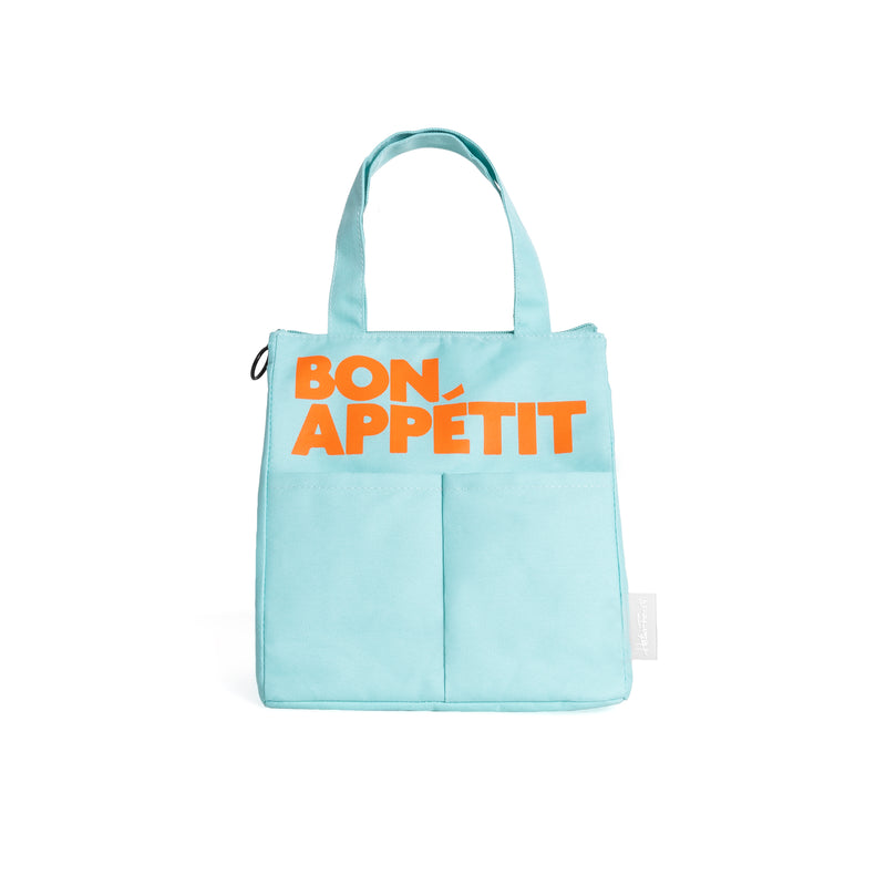 Bon Appetit Lunch Bag | Mint