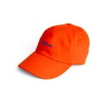 Bonjour' Baseball Cap | Red