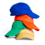 Bonjour' Baseball Cap | Red