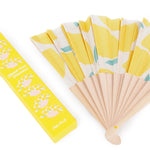 Breeze Fan | Citrus