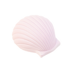 Ceramic Shell Jewellery Box | Soft Pink