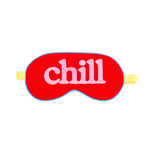 'Chill' Eye Mask
