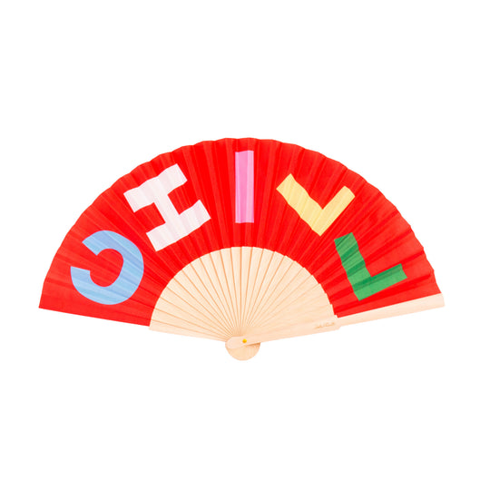 Boobs Hand Fan | Pink