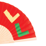 Boobs Hand Fan | Pink