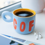 Coffee Mug | Light Blue