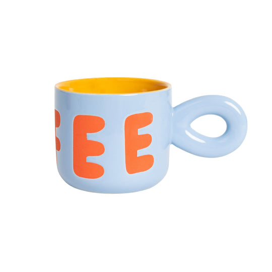 Coffee Mug | Light Blue