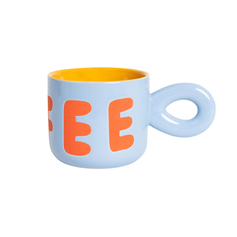 Coffee Mug | Light Blue