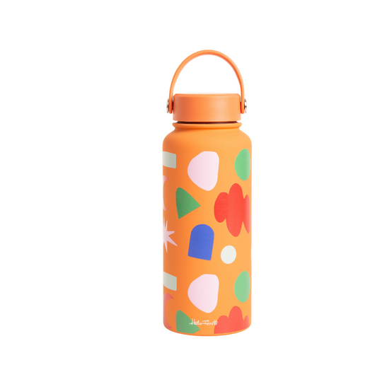 On The Go Bottle | Abstract | 1L