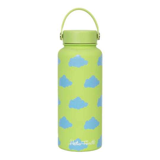 On The Go Bottle | Clouds | 1L