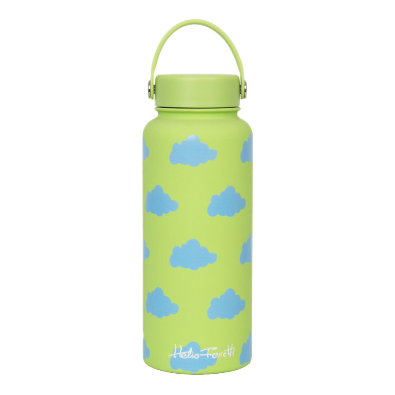 On The Go Bottle | Clouds | 1L