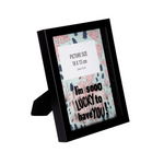 Photo Frame - 5" x 7" | I'm Sooo Lucky To Have You! | Leaf Design