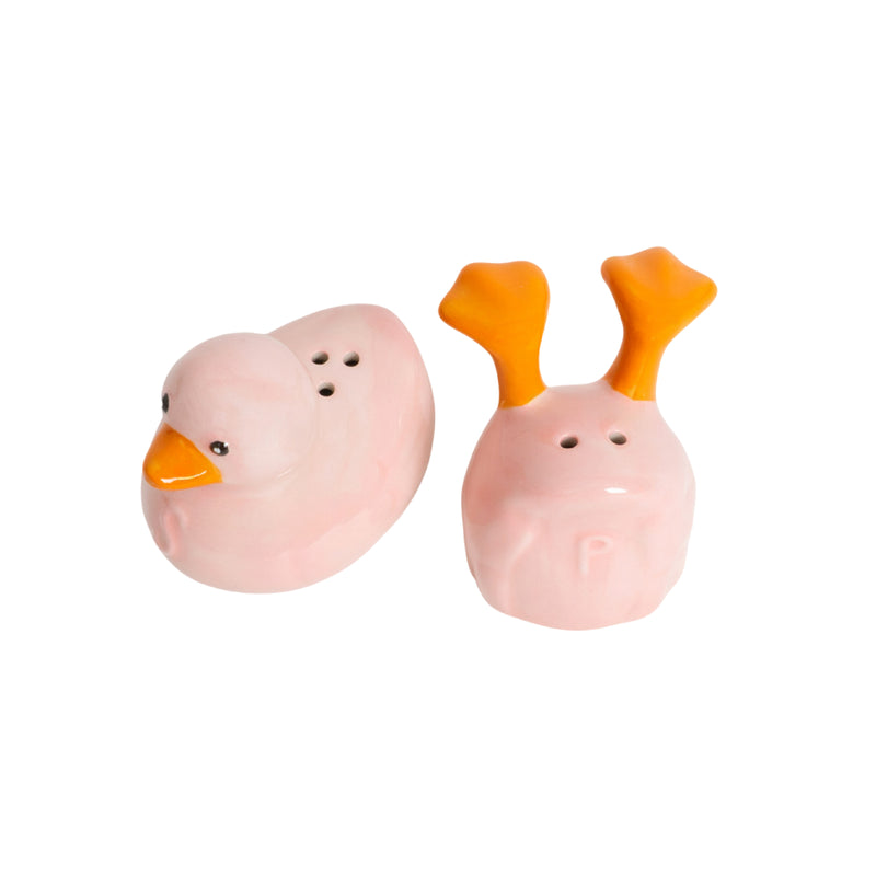 Salt & Pepper Shaker | Duck