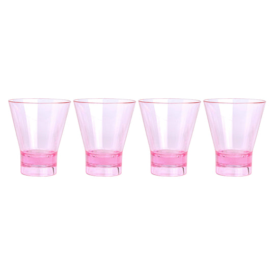 The Gilda Tumblers | Lilac | Set of 4