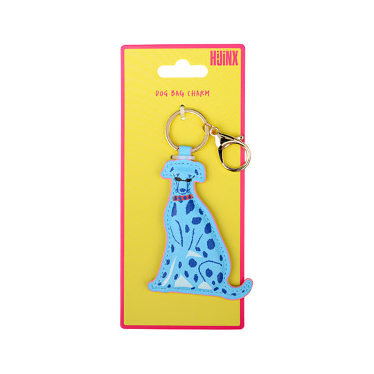 Hijinx Dog Bag Charm | Blue